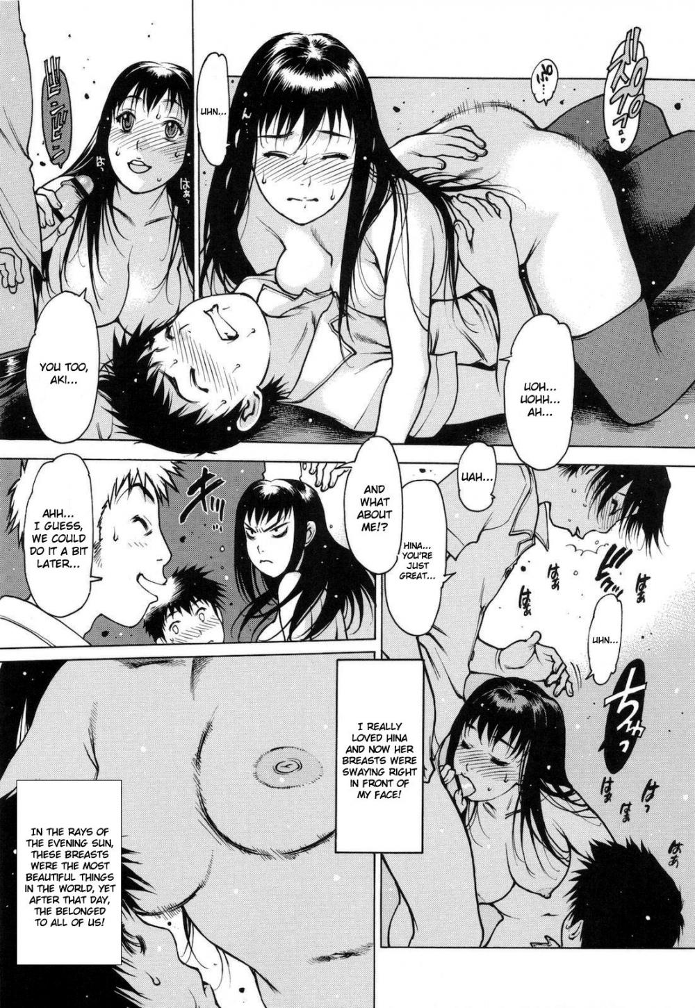 Hentai Manga Comic-The Masturbation Support Committee-Chapter 13-5